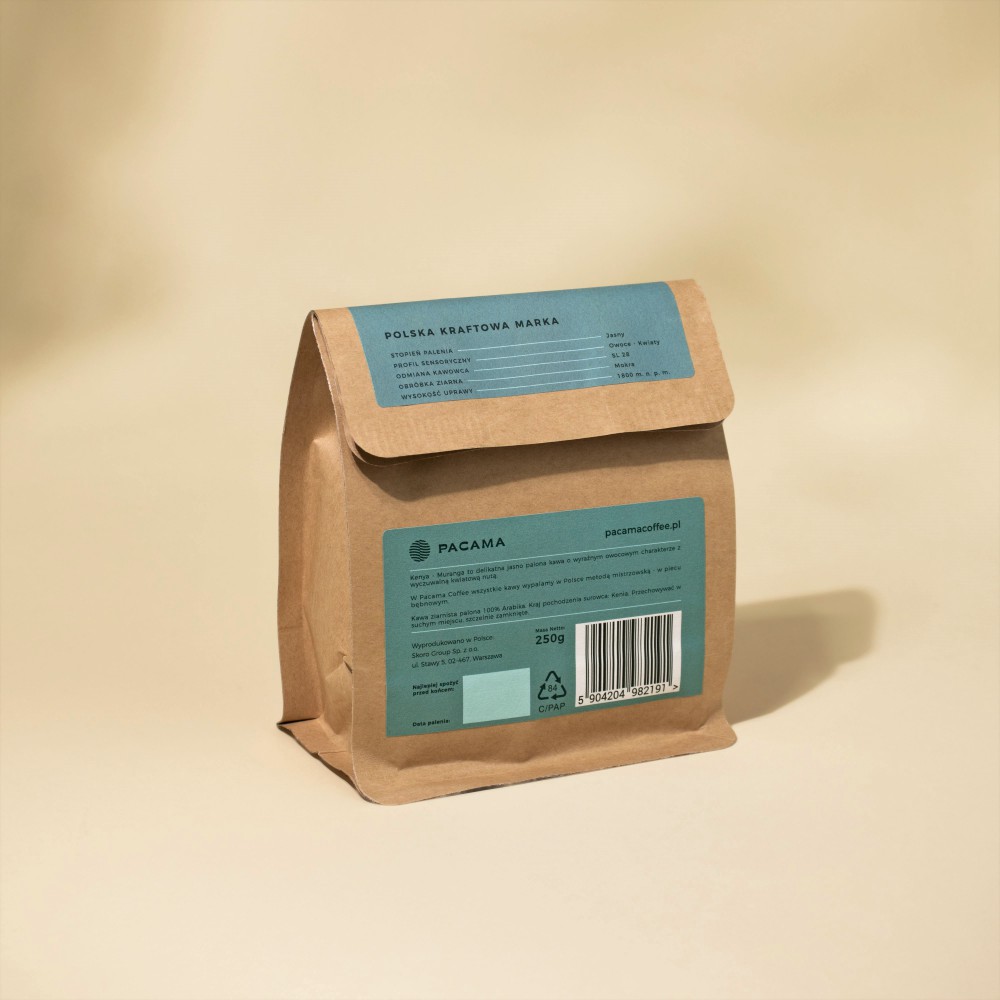 kawa kenya muranga pacama coffee