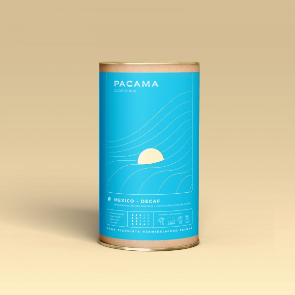 Kawa bezkofeinowa Mexico Decaf 200 g