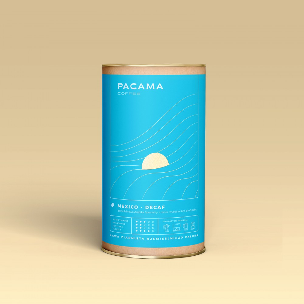 Kawa bezkofeinowa Mexico Decaf 200 g
