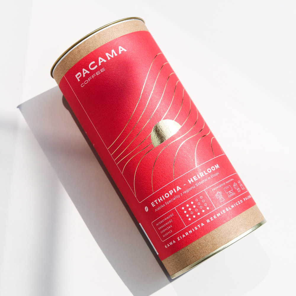 Ethiopia - Heirloom