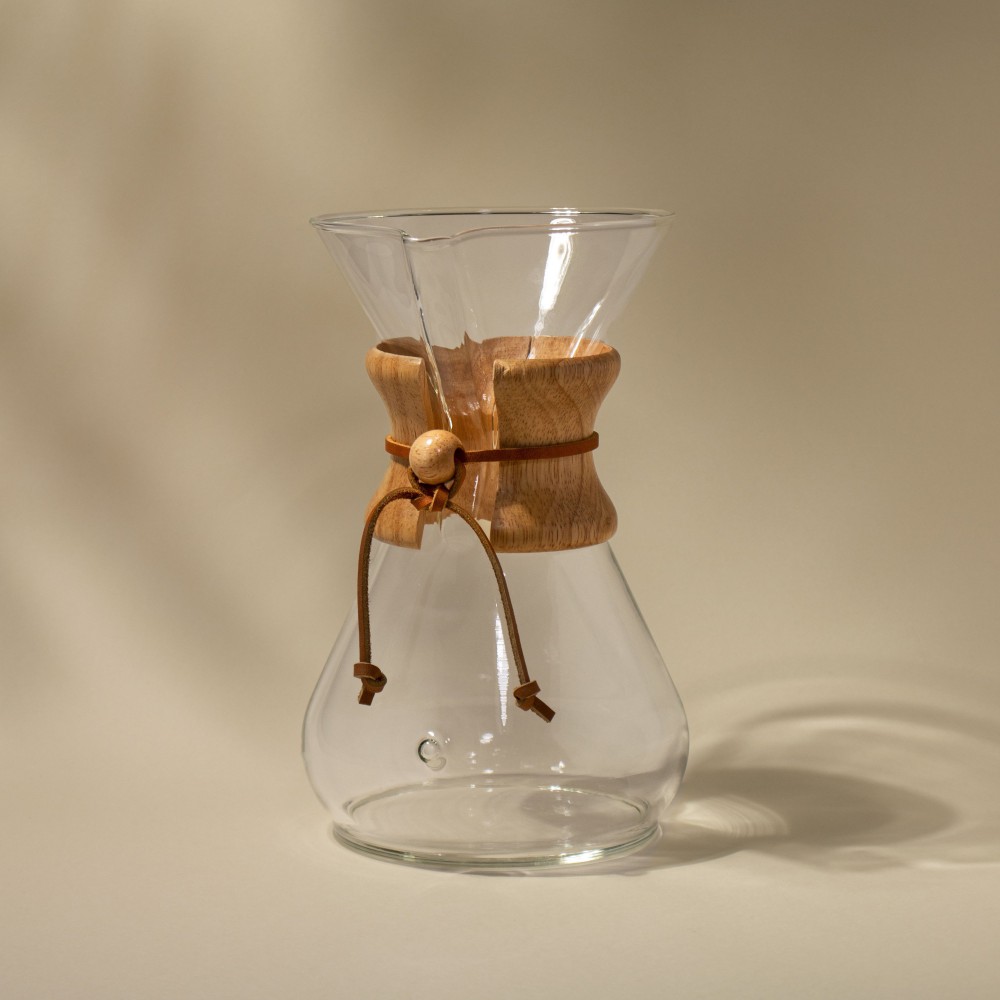 Chemex Coffee Maker na 8 filiżanek - 1200 ml